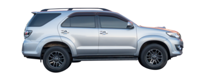 fortuner type 2